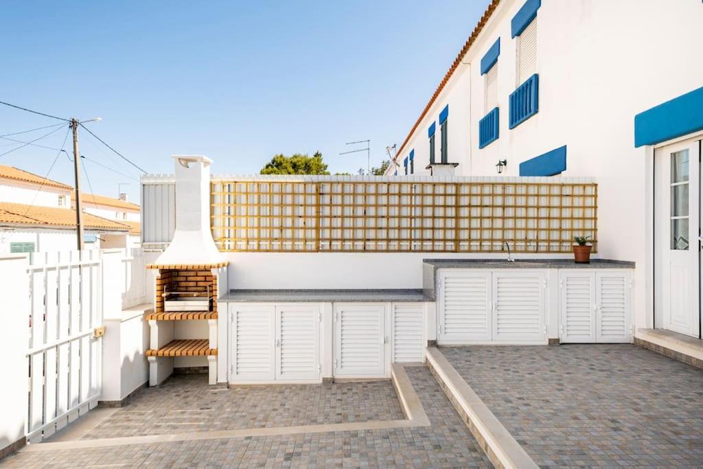 Casa Alto Da Serra 塞辛布拉 外观 照片